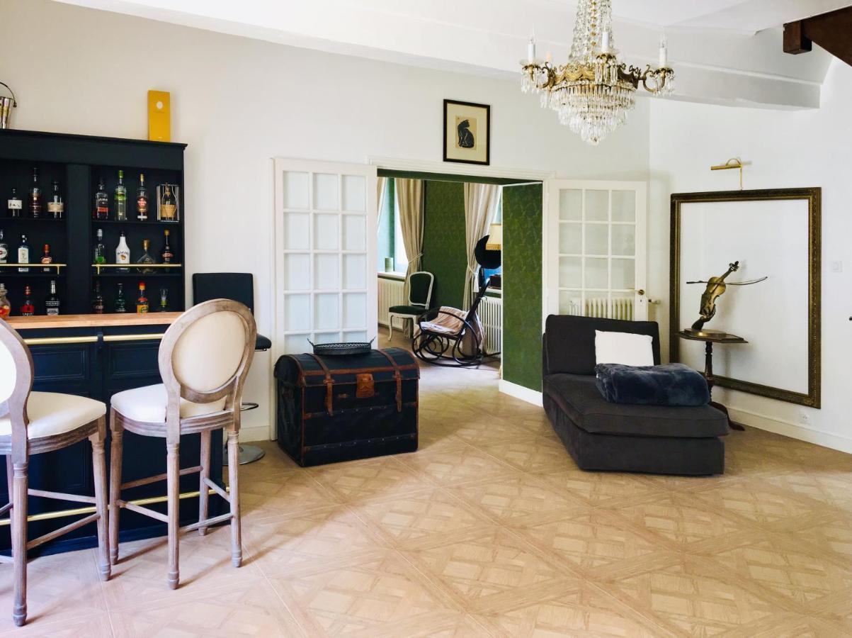 L'Oree Du Mans Sille-le-Philippe Экстерьер фото